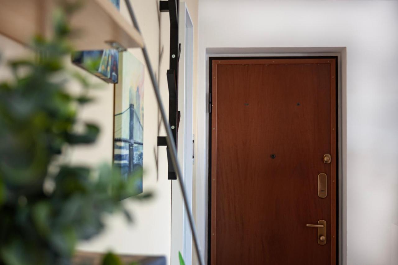 Shakira Apartments 파르마 외부 사진